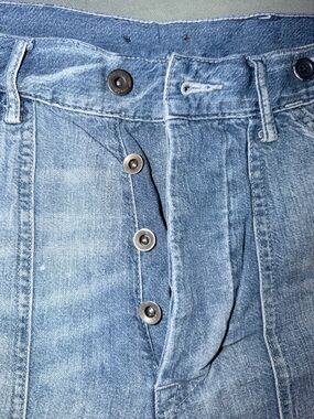 POLO Ralph Lauren Light Blue Denim Jeans